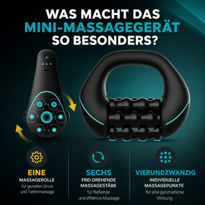 Avema - Mini Massagegerät